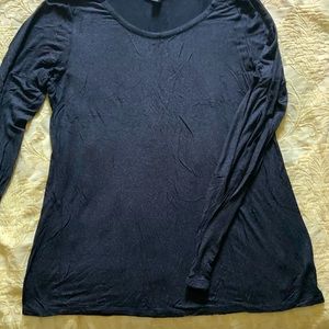 Sparkle a little in this long sleeve top!